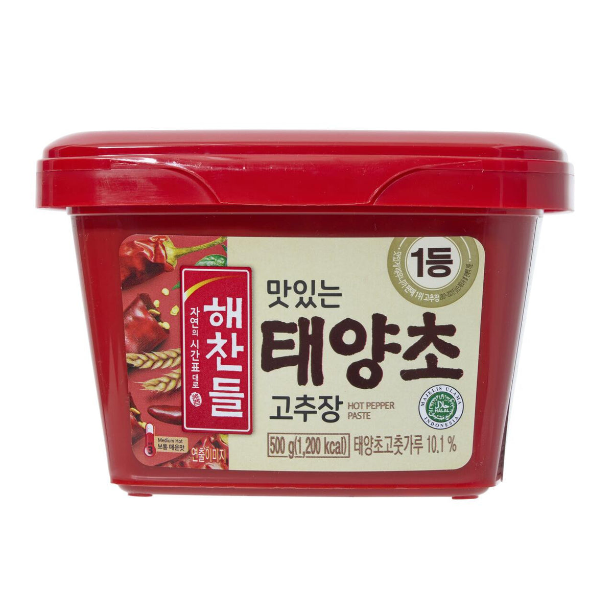 Cj haechandle gochujang red pepper paste