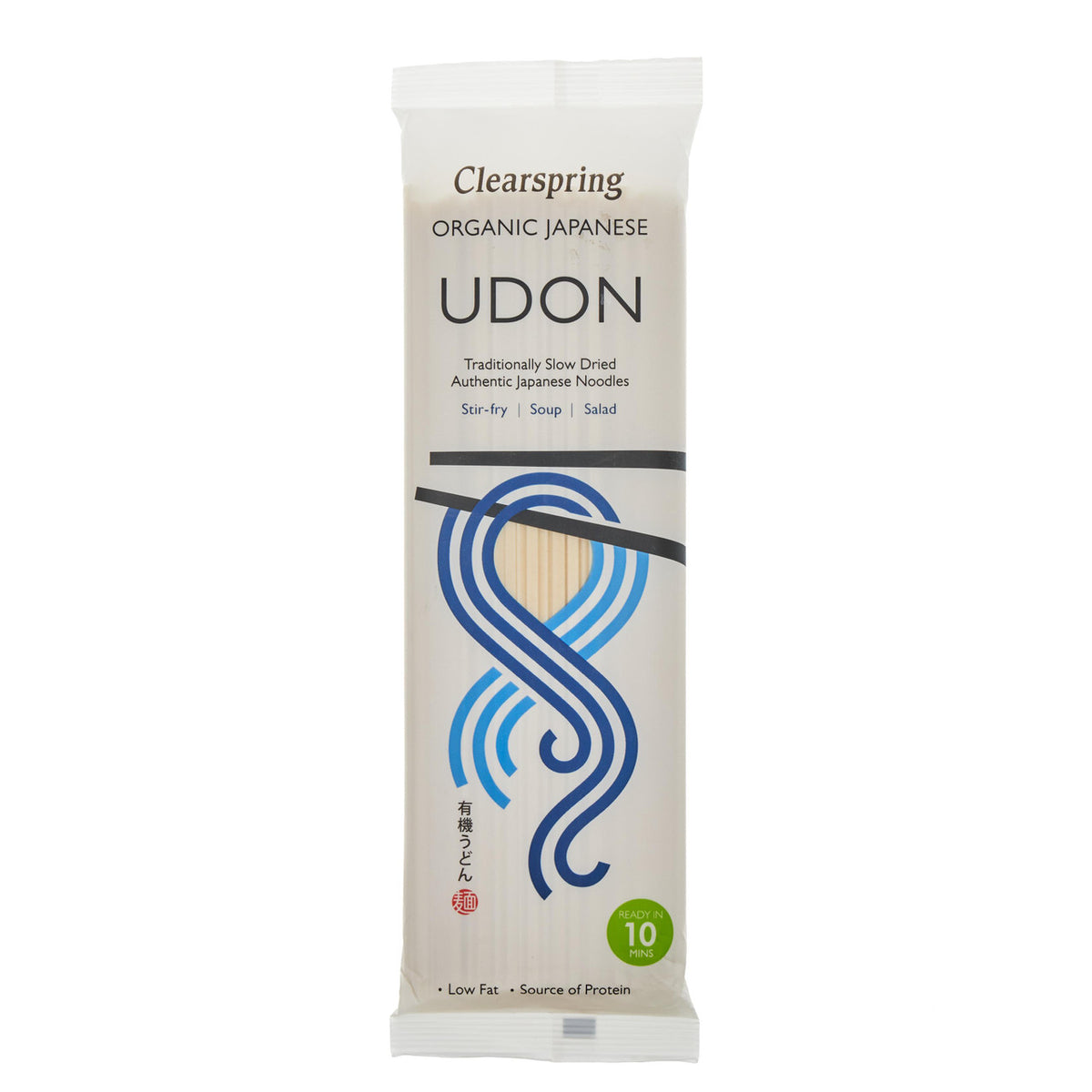 Clearspring organic japanese udon noodles