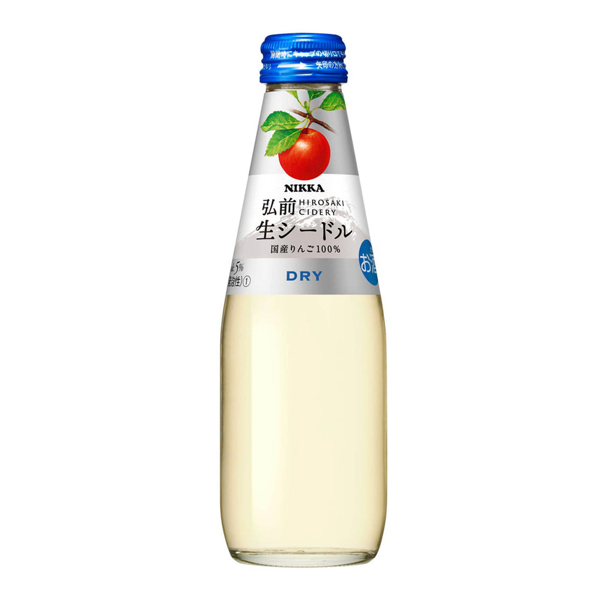 Asahi Nikka Hirosaki Cidre Dry Sparkling Apple Wine
