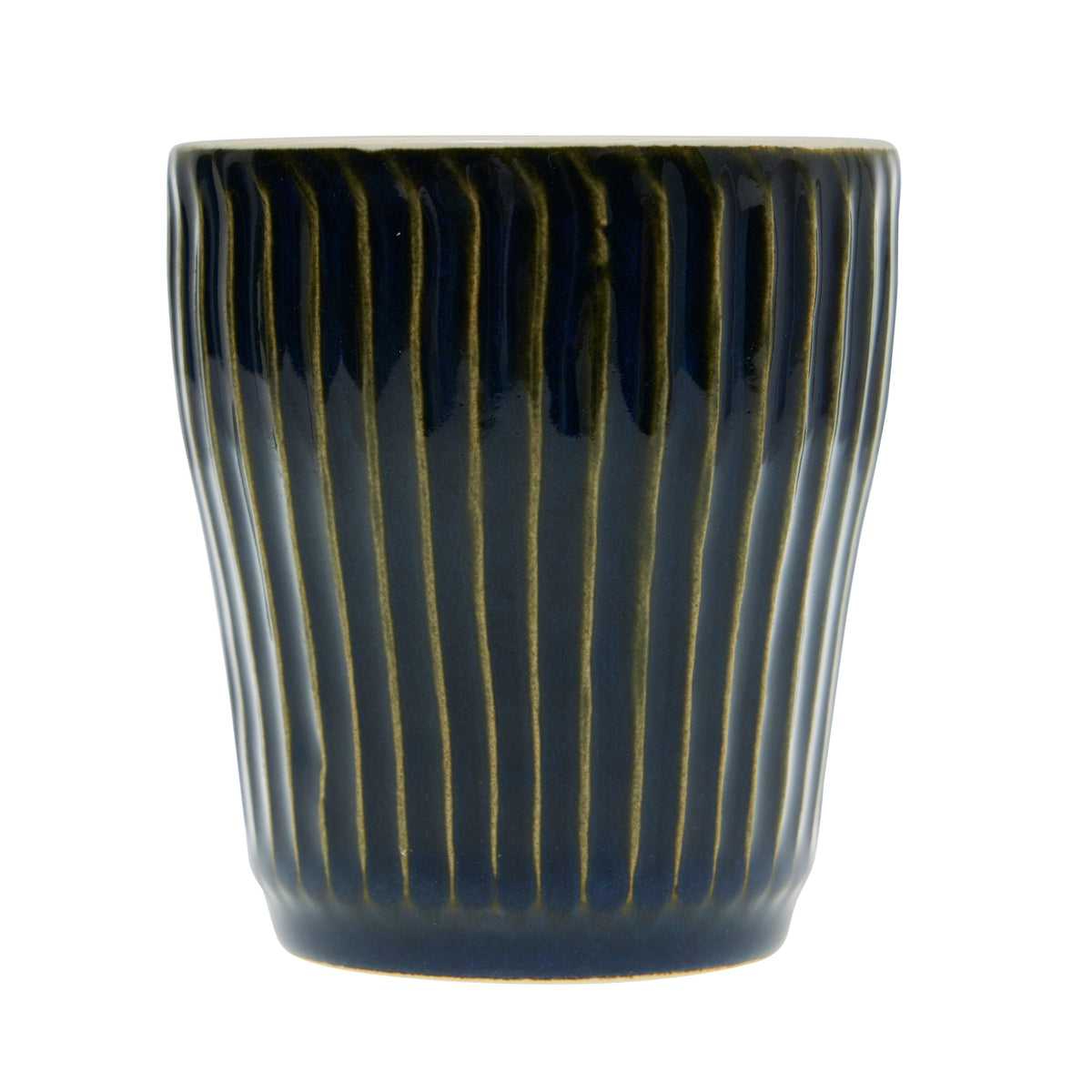 Yamata Seiho Zen Sogime Ceramic Cup Set - 2