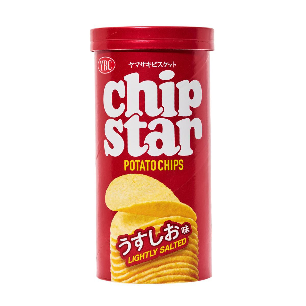 Yamazaki chip star potato chips lightly salted