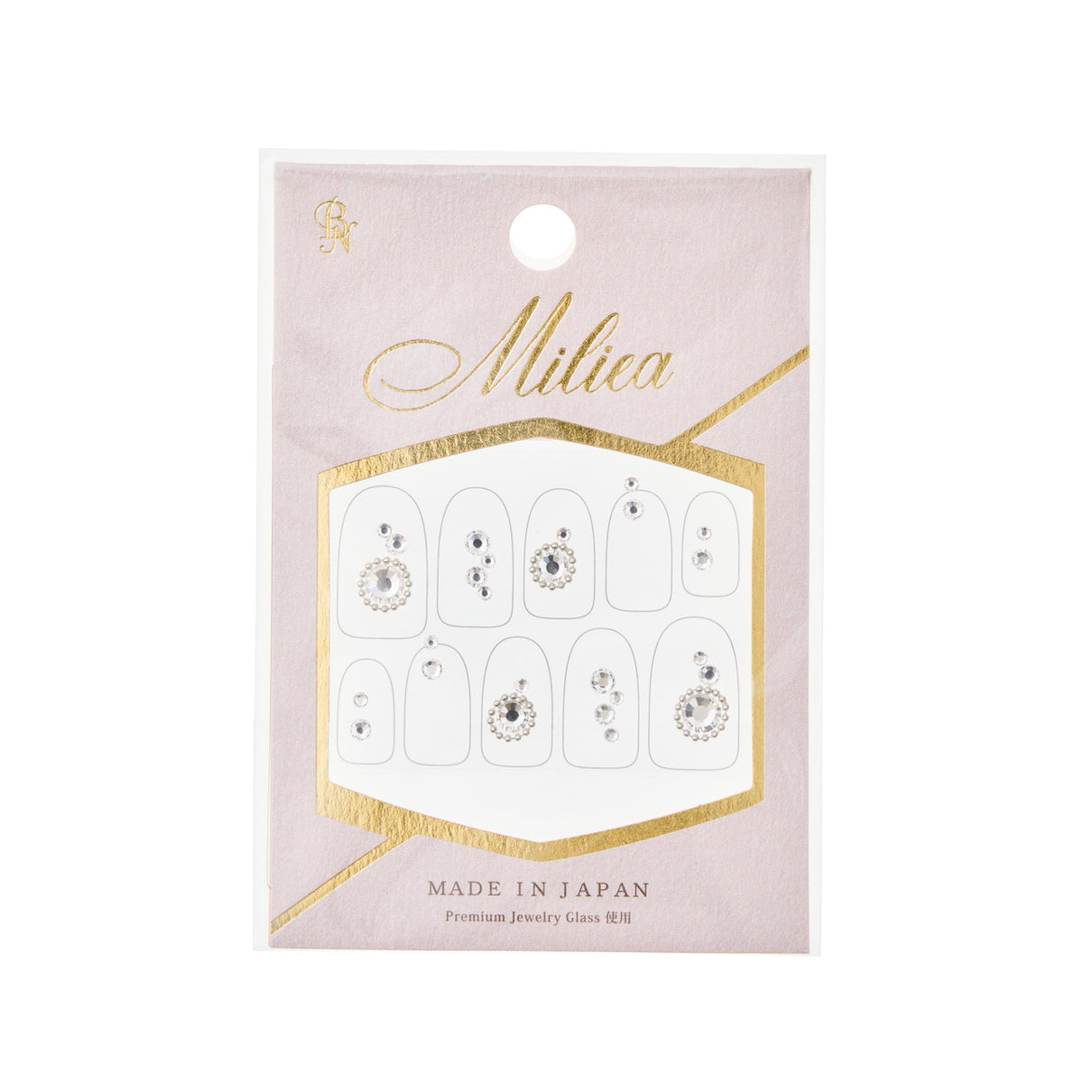 Bn miliea nail jewellery sticker 11