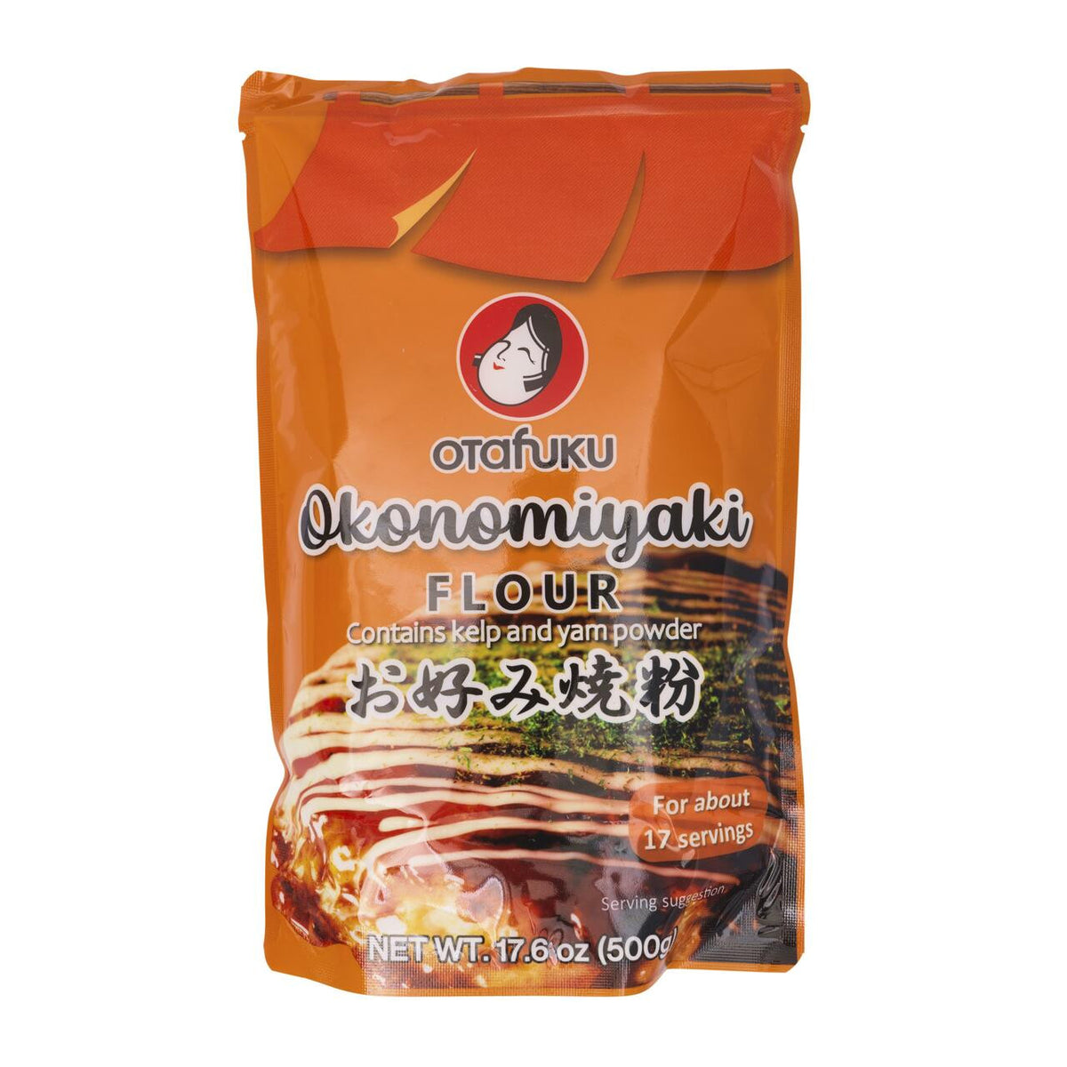 Otafuku okonomiyaki pancake flour