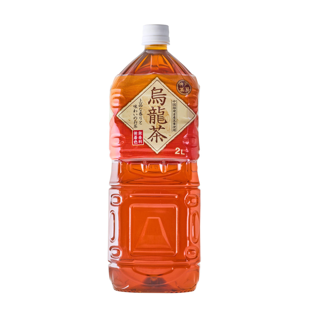 Tominaga kobe sabo oolong tea 1
