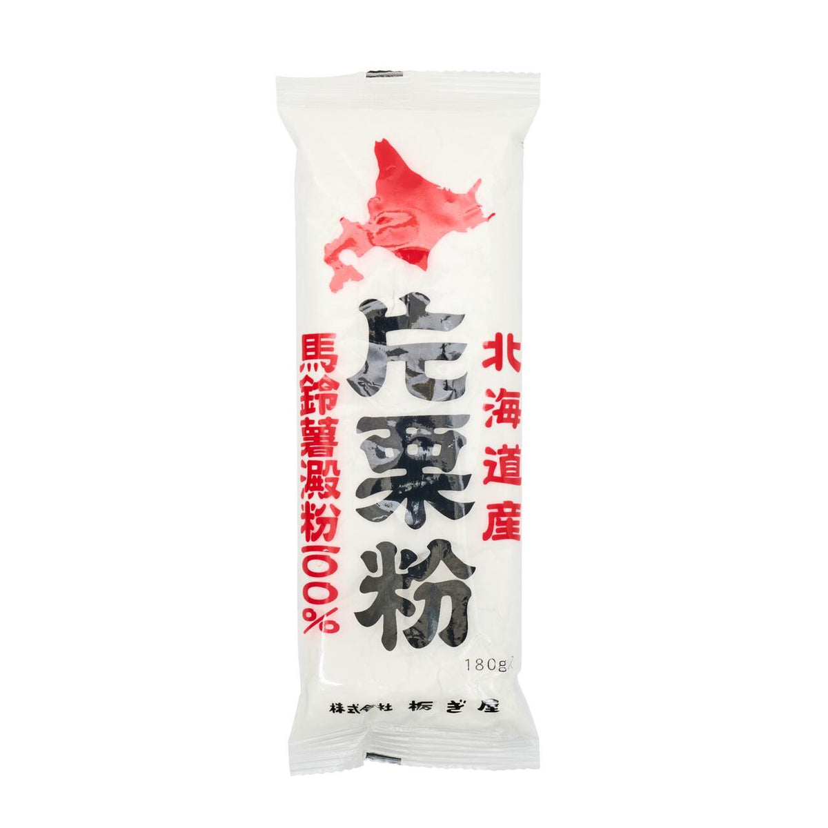 Tochigiya katakuriko potato starch powder