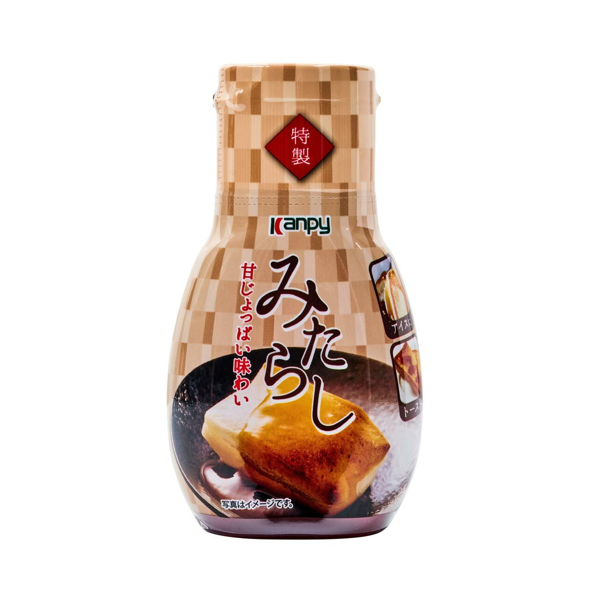 Kato sangyo mitarashi dango sweet sauce