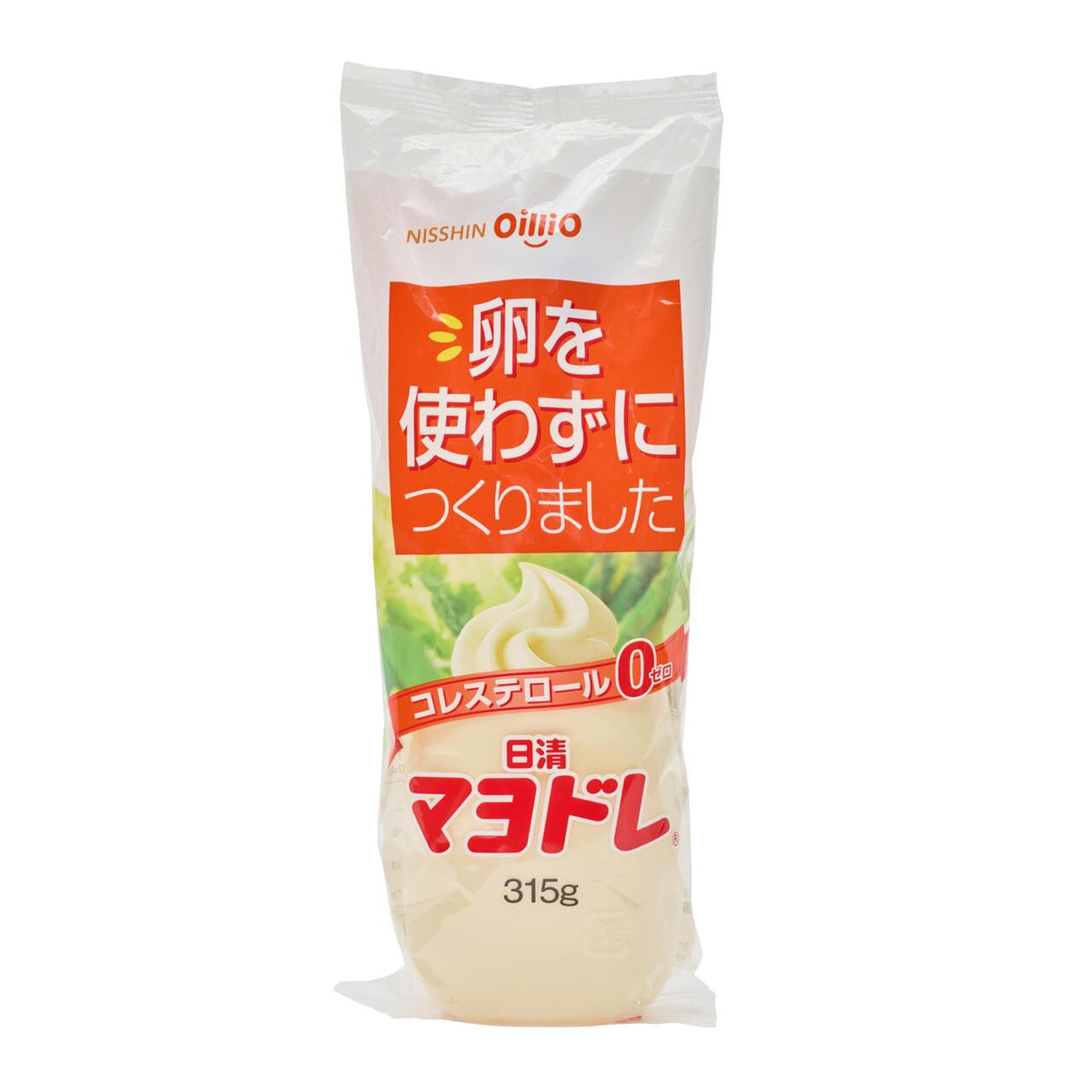 Nisshin oillio myodore egg free mayonnaise