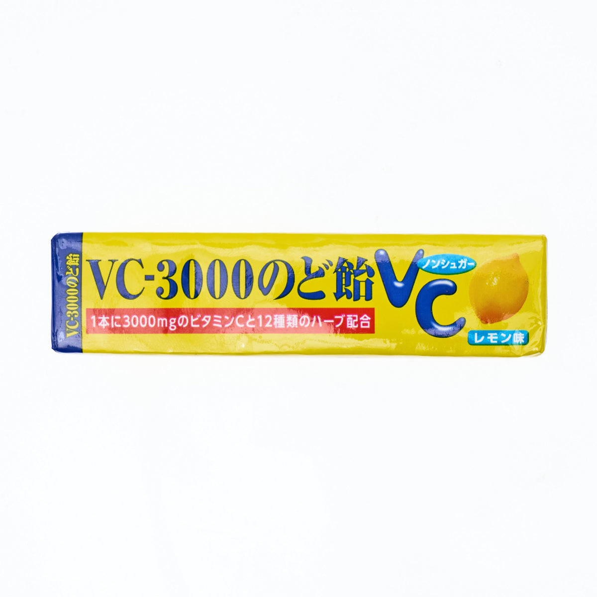 Nobel VC-3000 Lemon Throat Drops