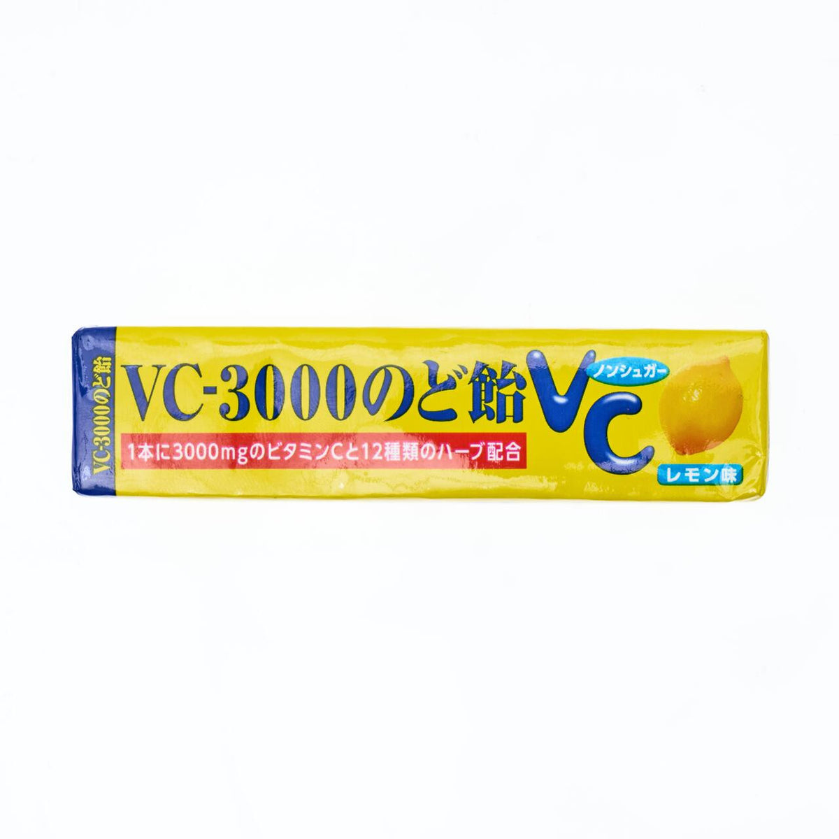 Nobel vc 3000 lemon throat drops