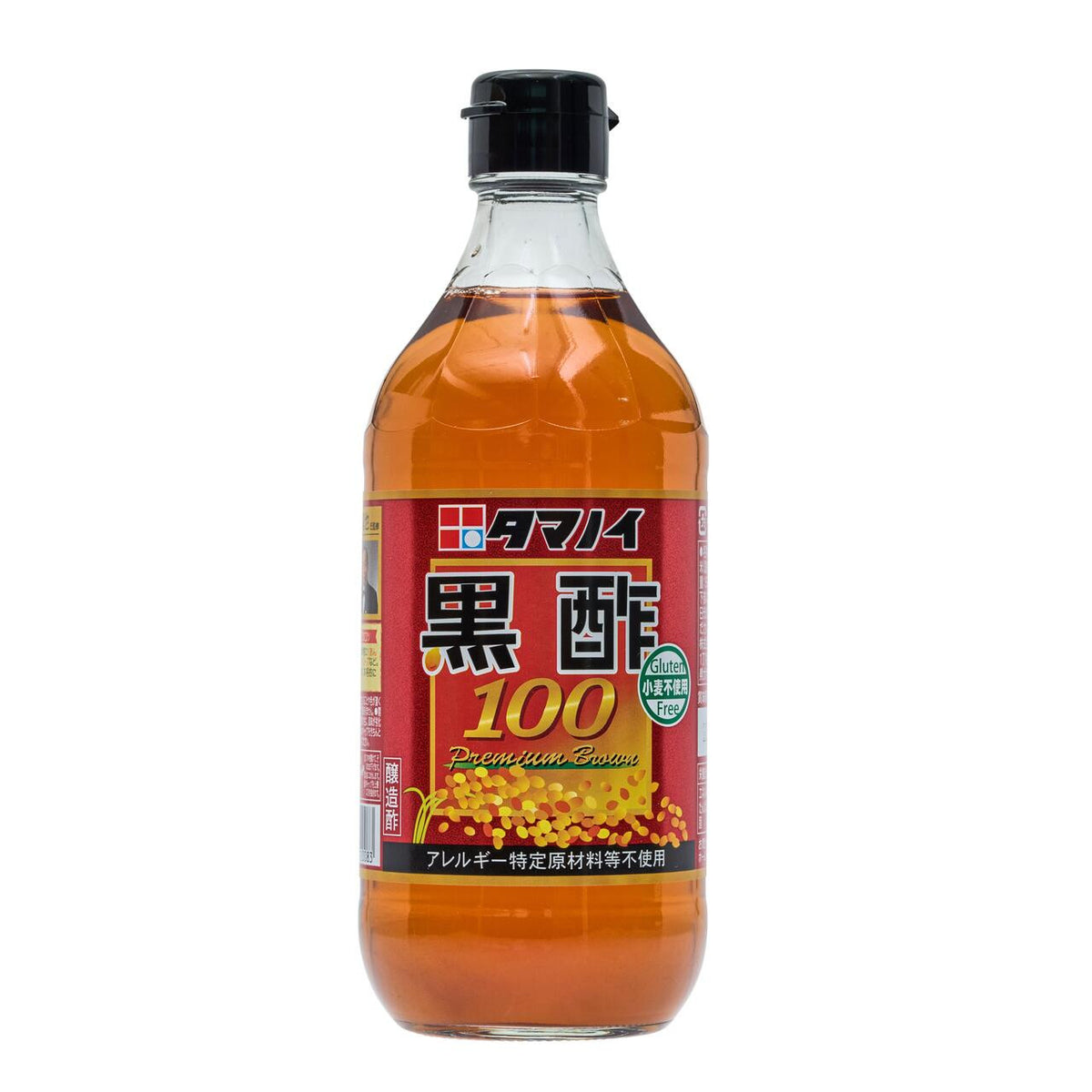 Tamanoi black rice vinegar