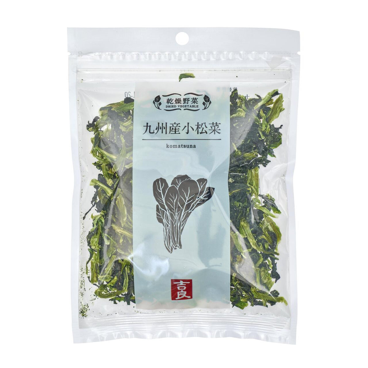 Kira shokuhin dried mustard spinach komatsuna