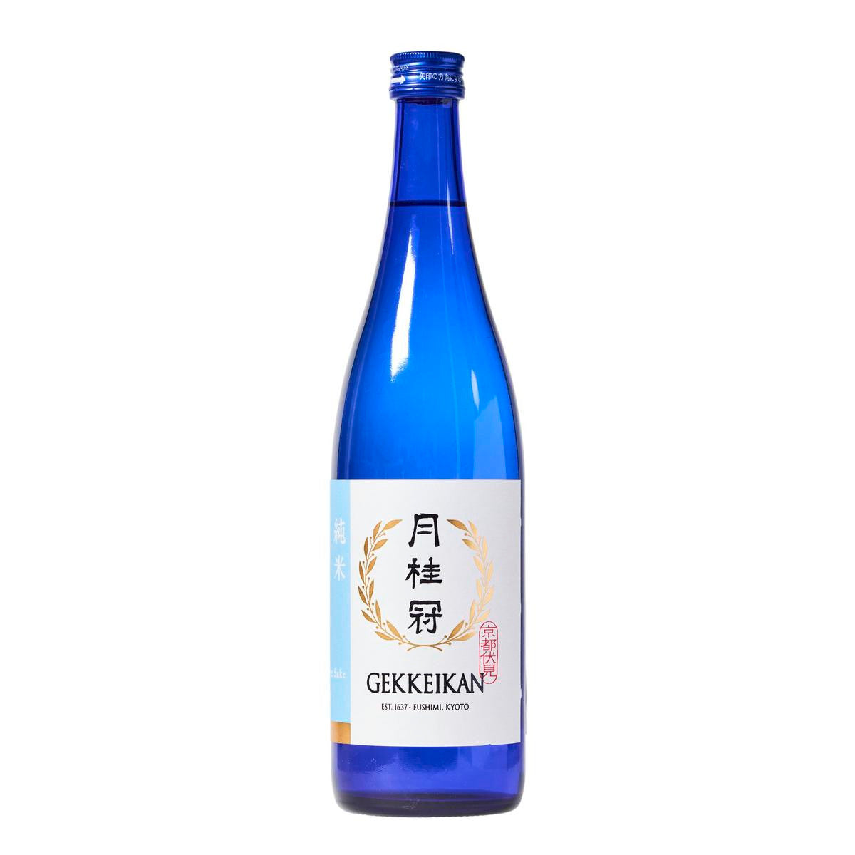 Gekkeikan modern sake junmai