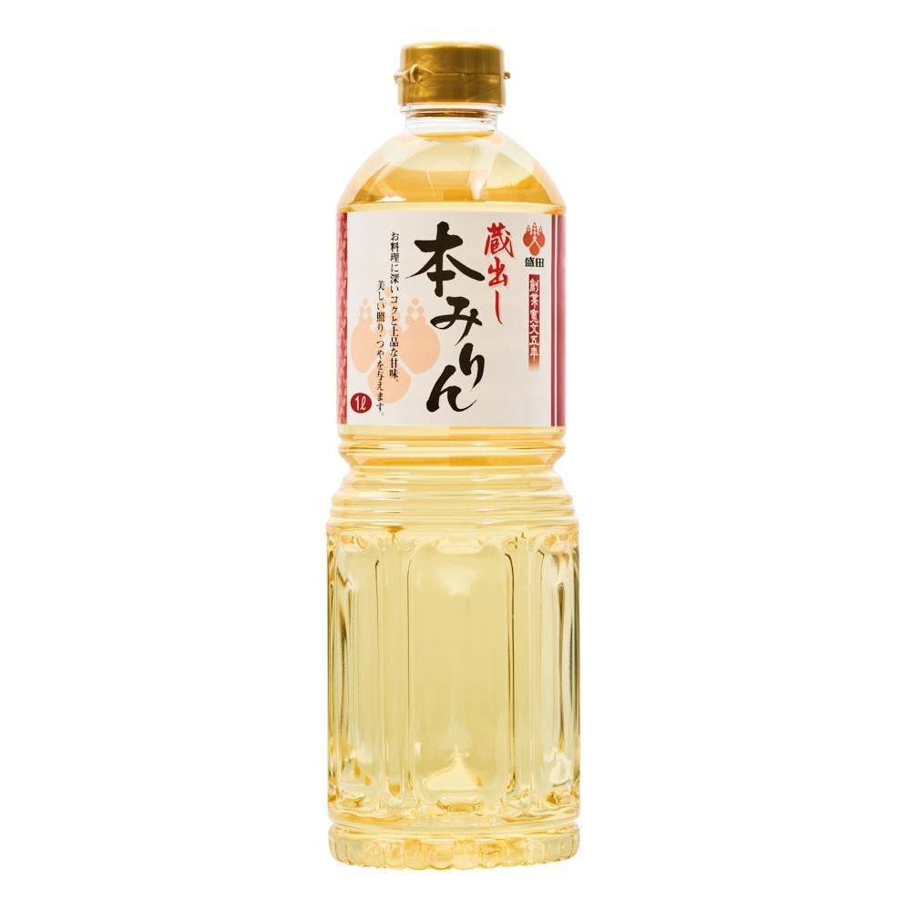 Morita hon mirin sweet cooking rice wine