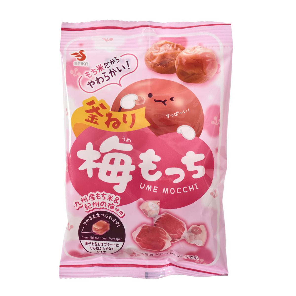 Seika plum soft candy ume mocchi