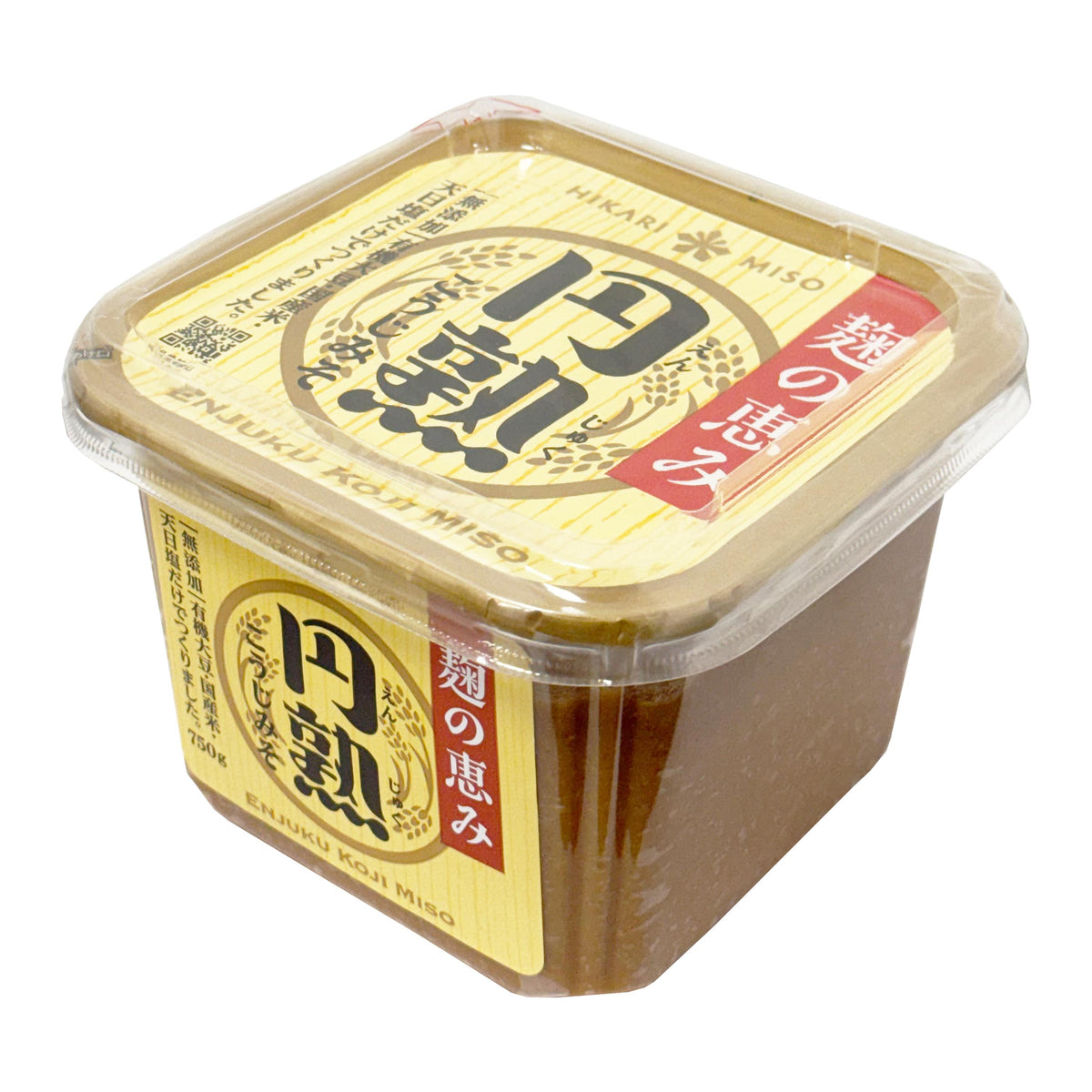 Hikari Additive Free Koji Miso