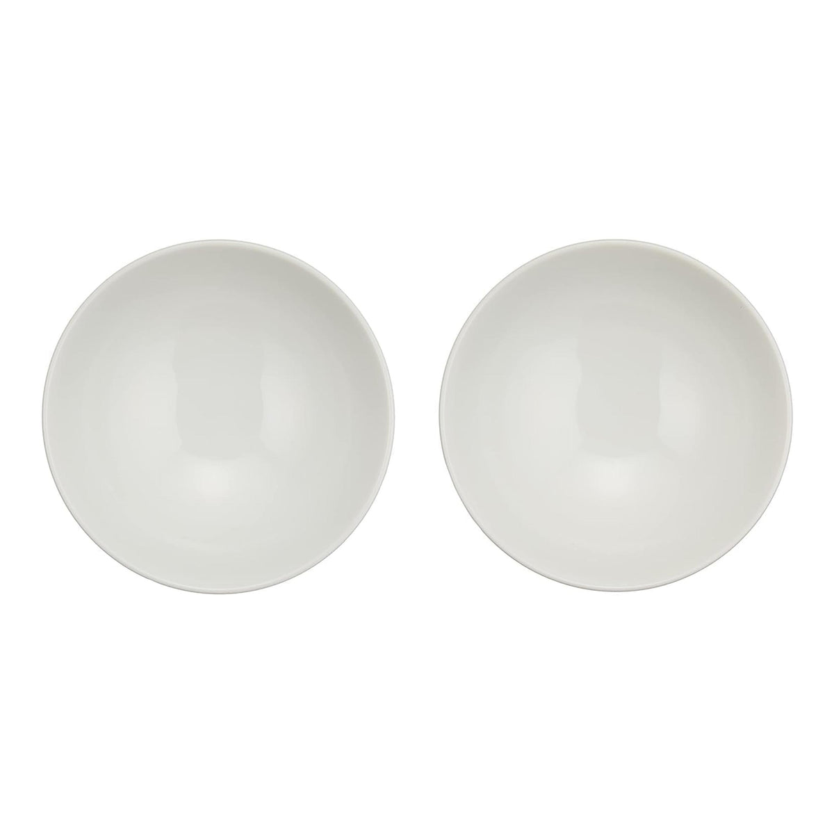 Yamata Seiho Yoshino Sakura White Rice Bowl Set