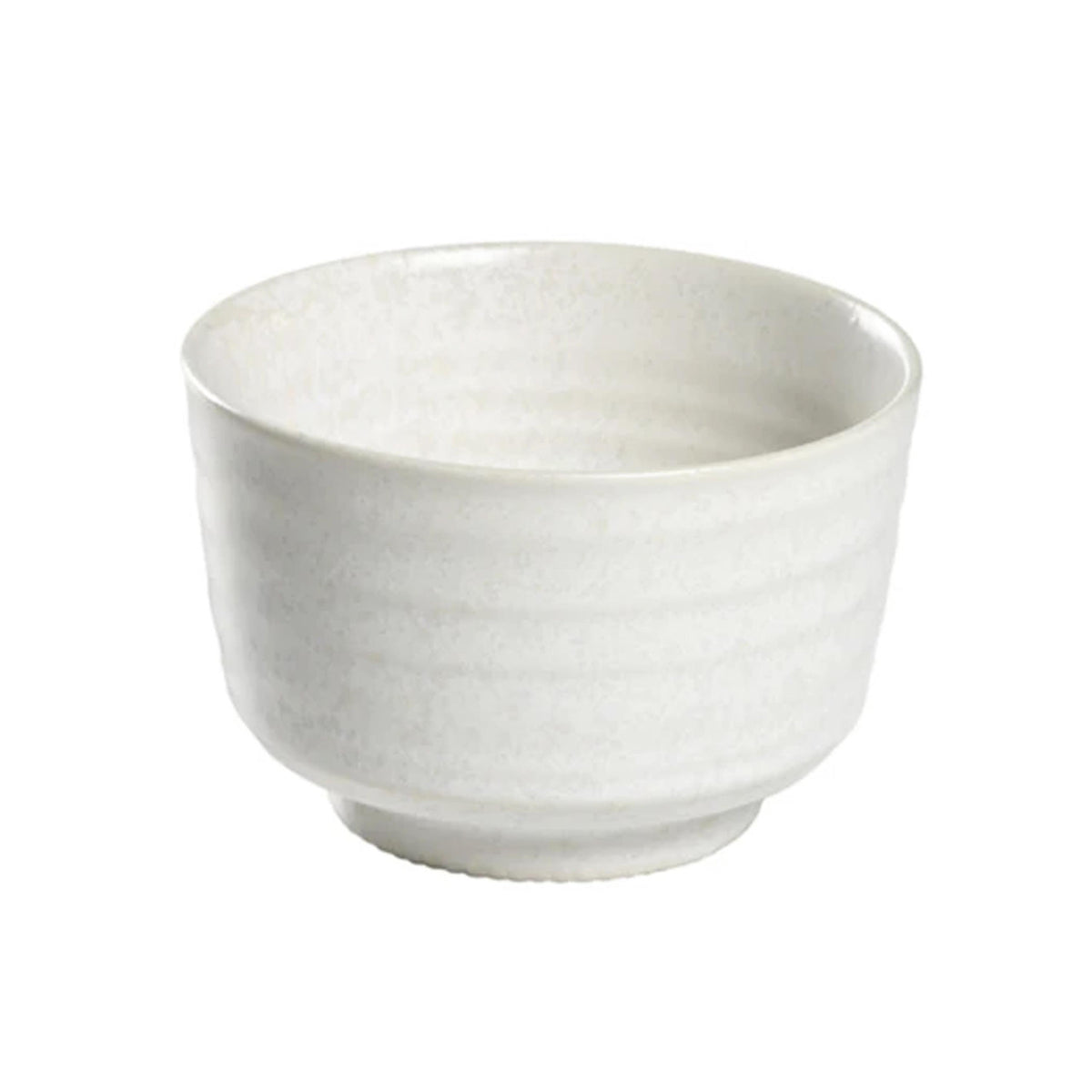 Yamata seiho mino tayo ceramic bowl white