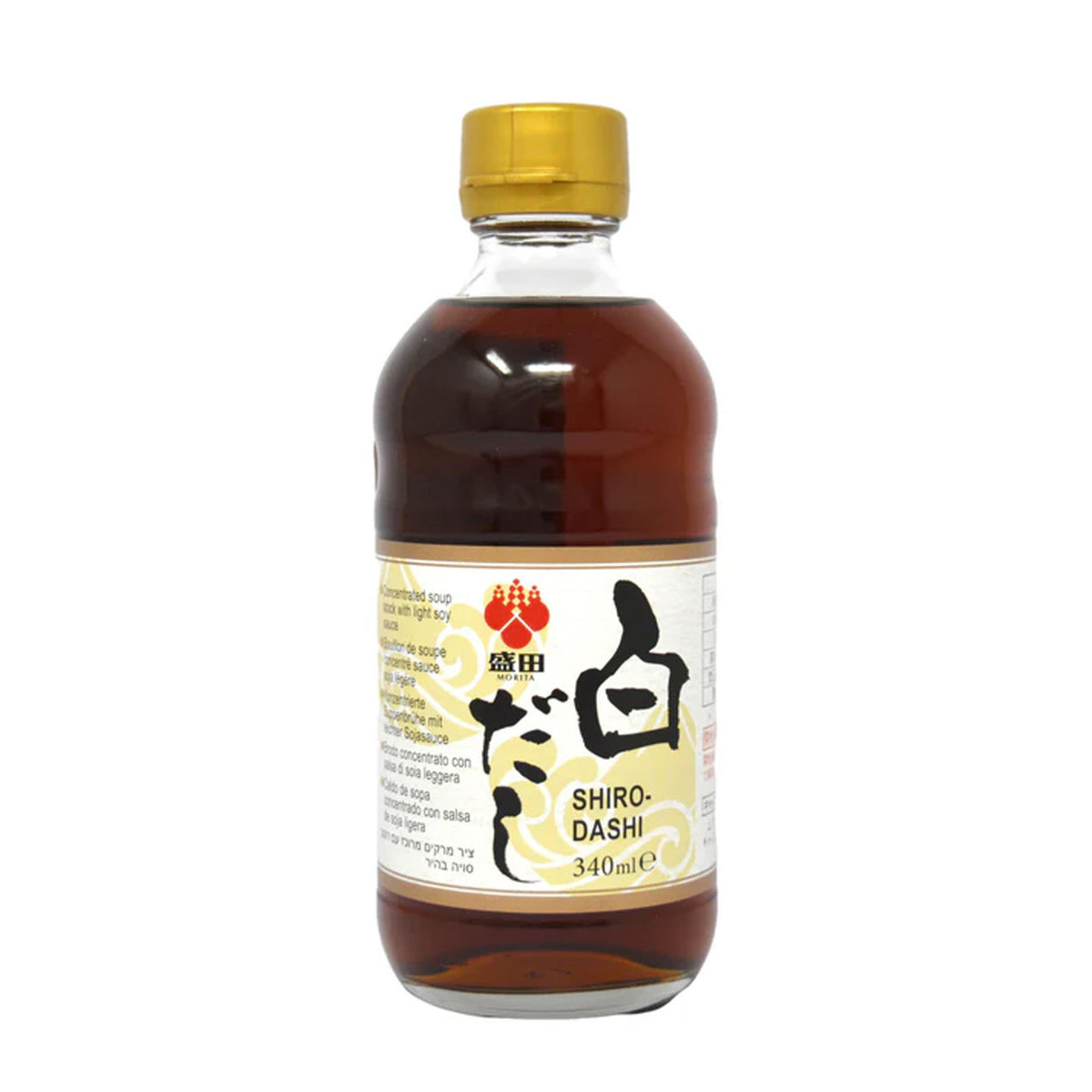Morita light colour concentrated soup stock