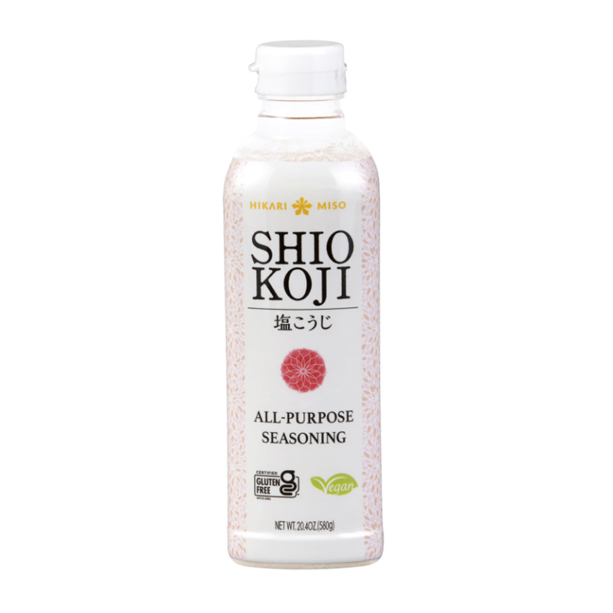 Hikari miso fresh shio koji rice malt all purpose seasoning