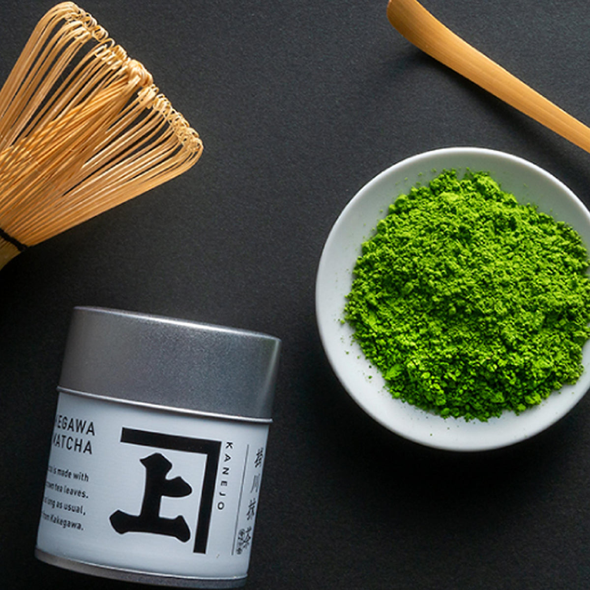 Sasaki Seicha Kakegawa Matcha Green Tea Powder - 2