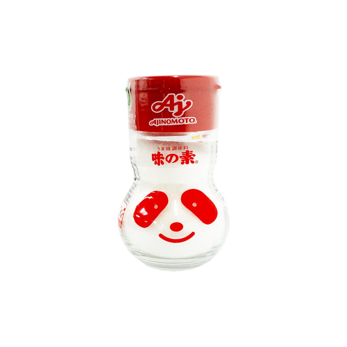 Ajinomoto aji panda bottle
