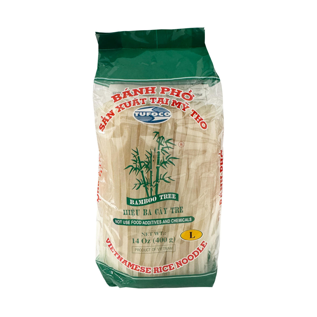 Bamboo tree vietnamese rice noodles