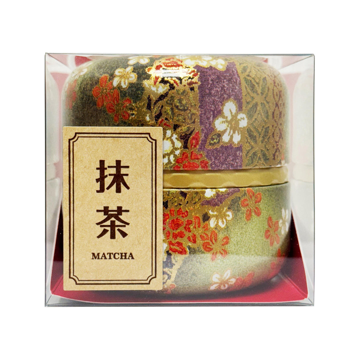 Tafu koushunen matcha gagaku green can