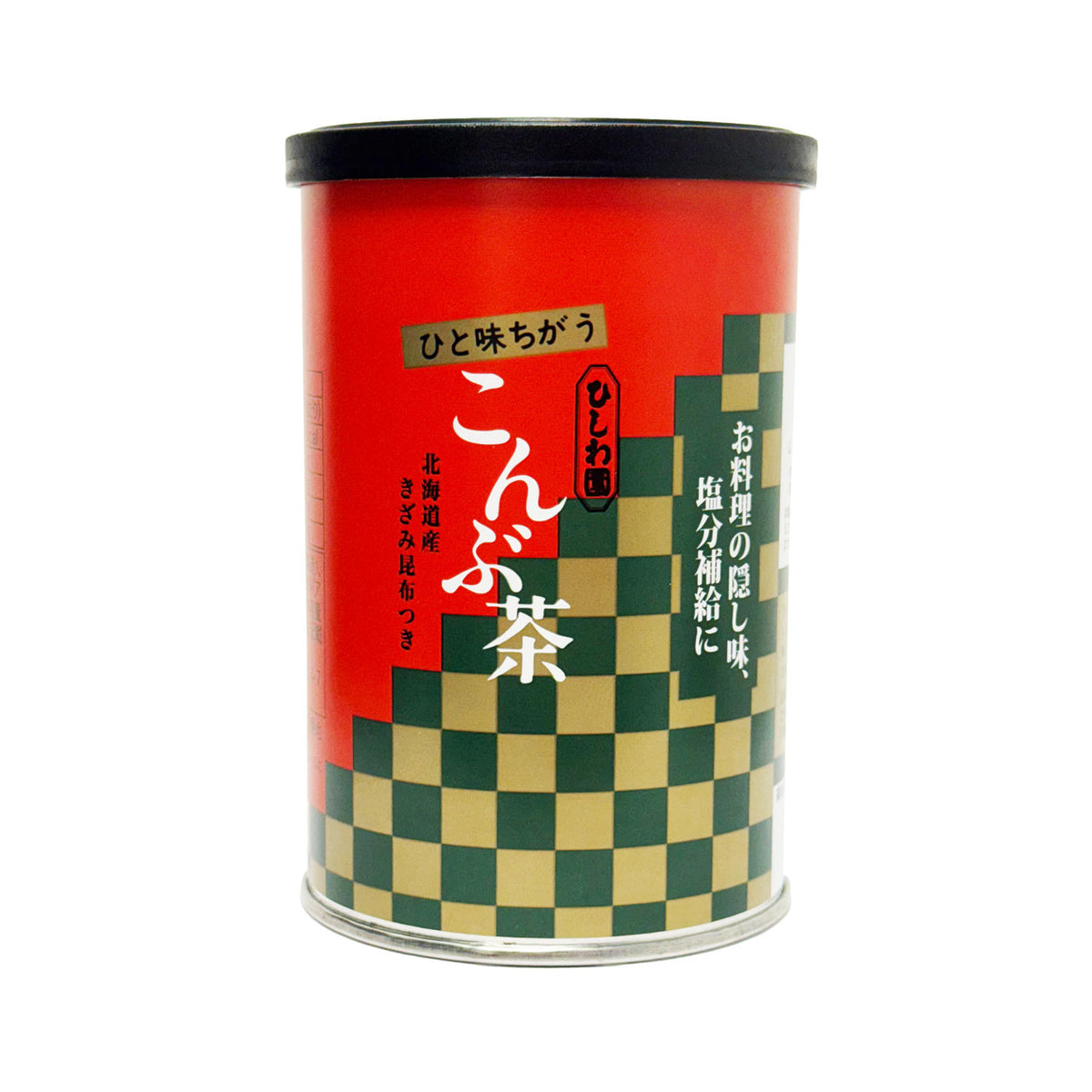 Hishiwaen kombu tea with shredded kelp kizami kelp