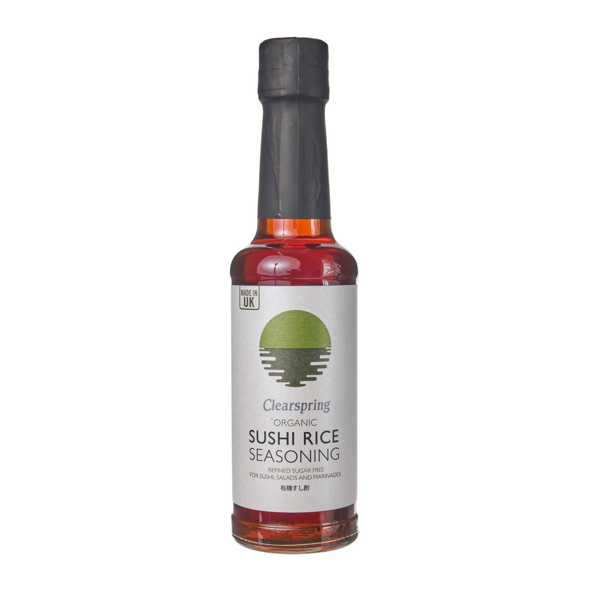 Clearspring organic sushi rice seasoning