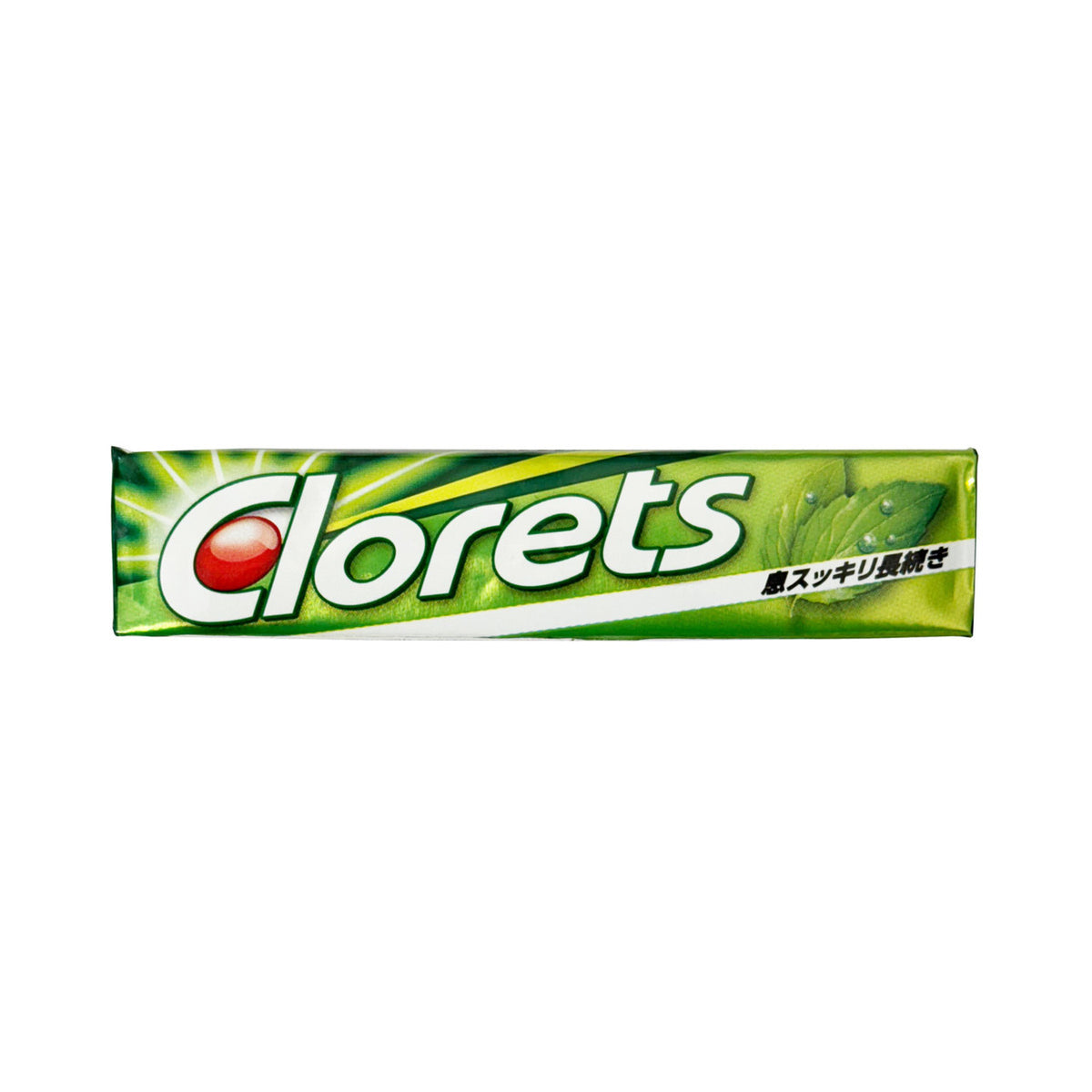 Mondelez clorets xp original mint chewing gum