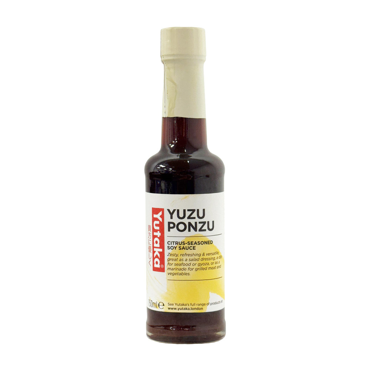 Yutaka yuzu ponzu sauce