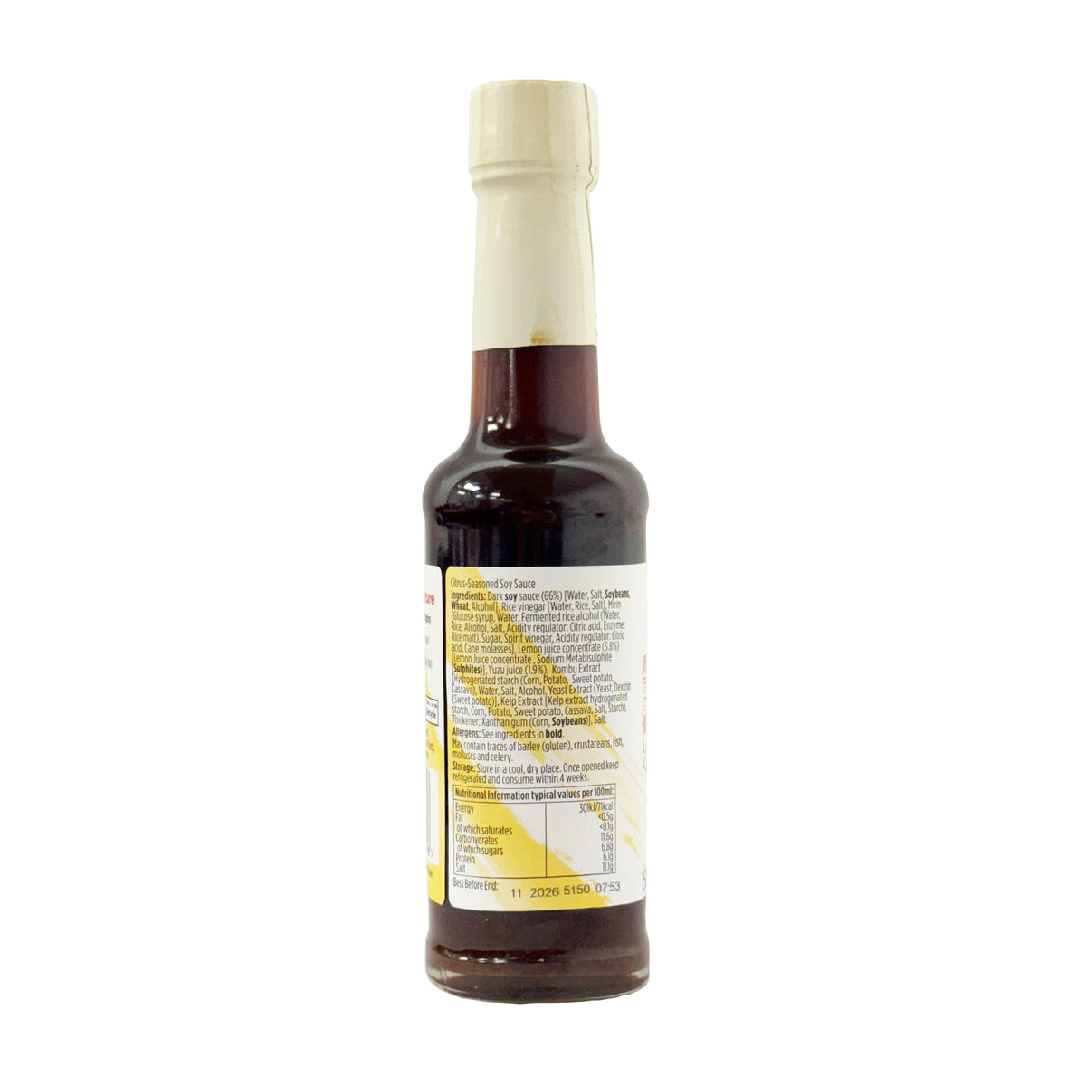 Yutaka Yuzu Ponzu Sauce
