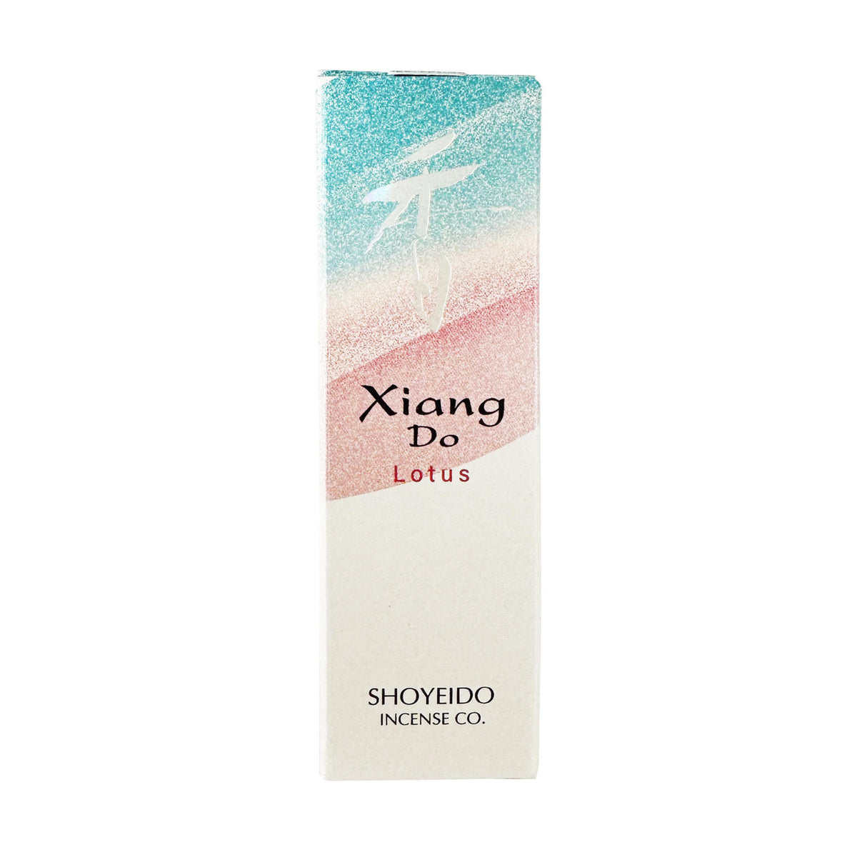 Shoyeido xiang do lotus incense