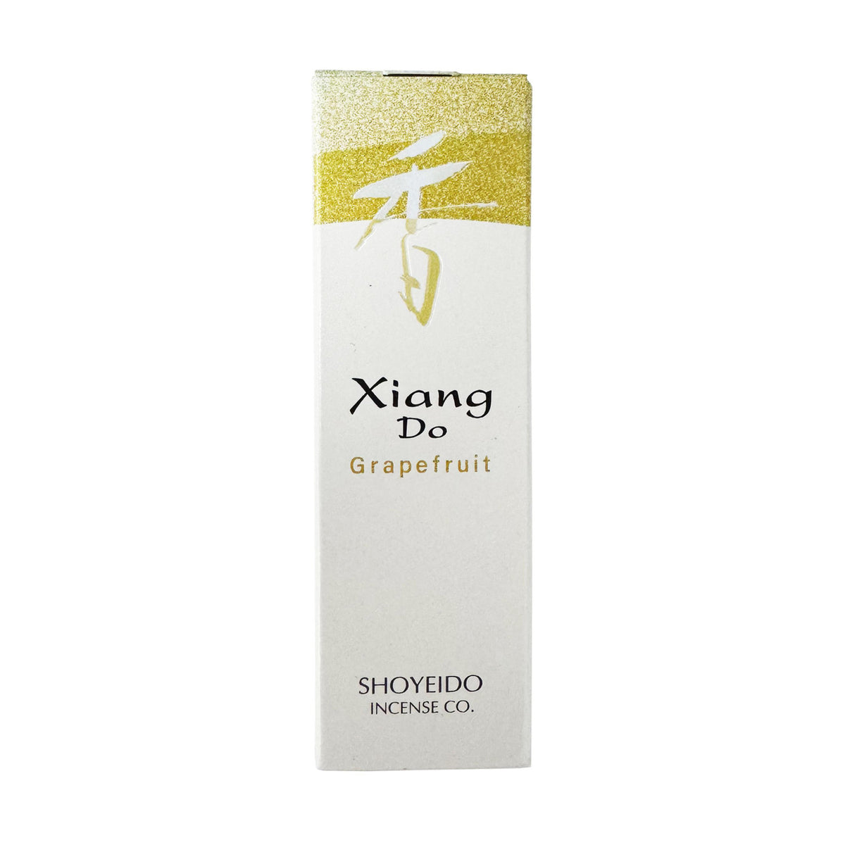 Shoyeido xiang do grapefruit incense