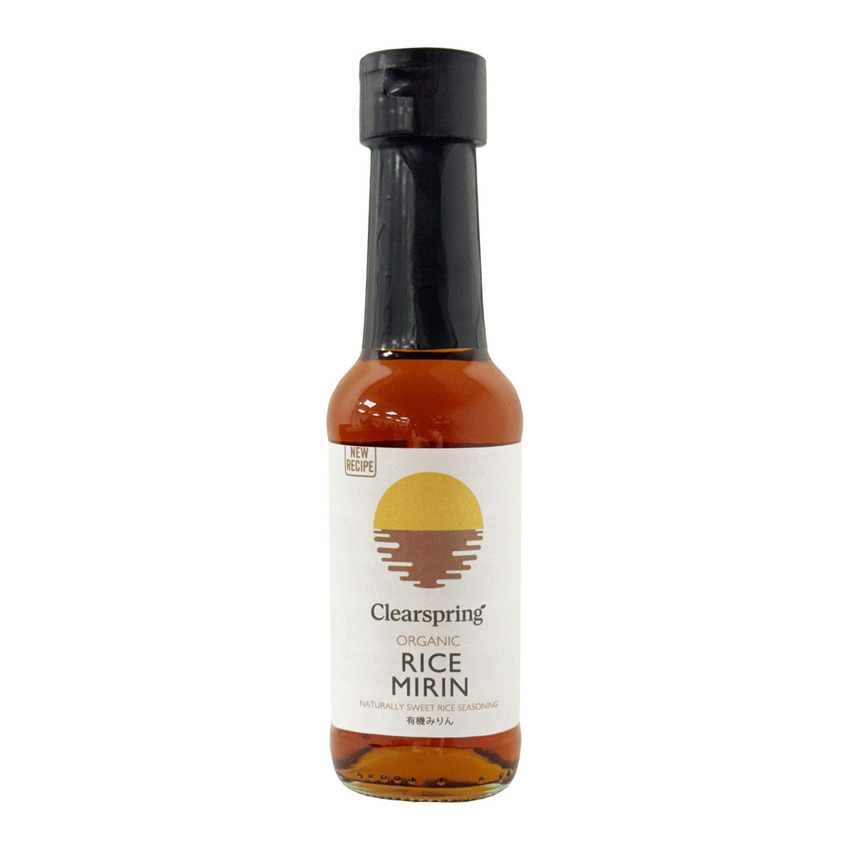 Clearspring organic mirin rice wine