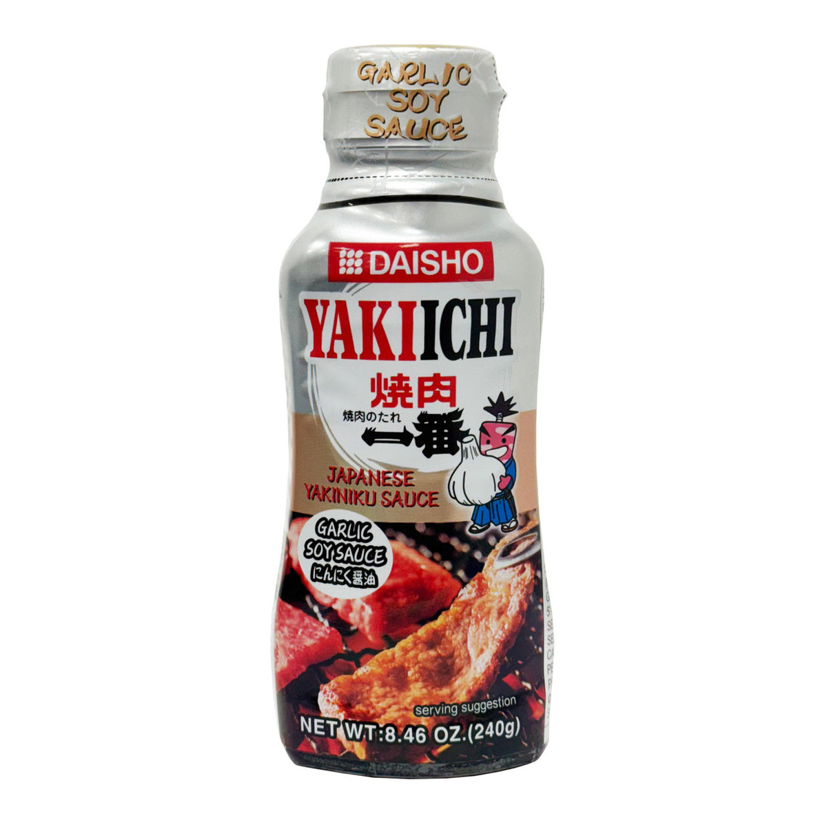 Daisho yakiichi garlic soy sauce