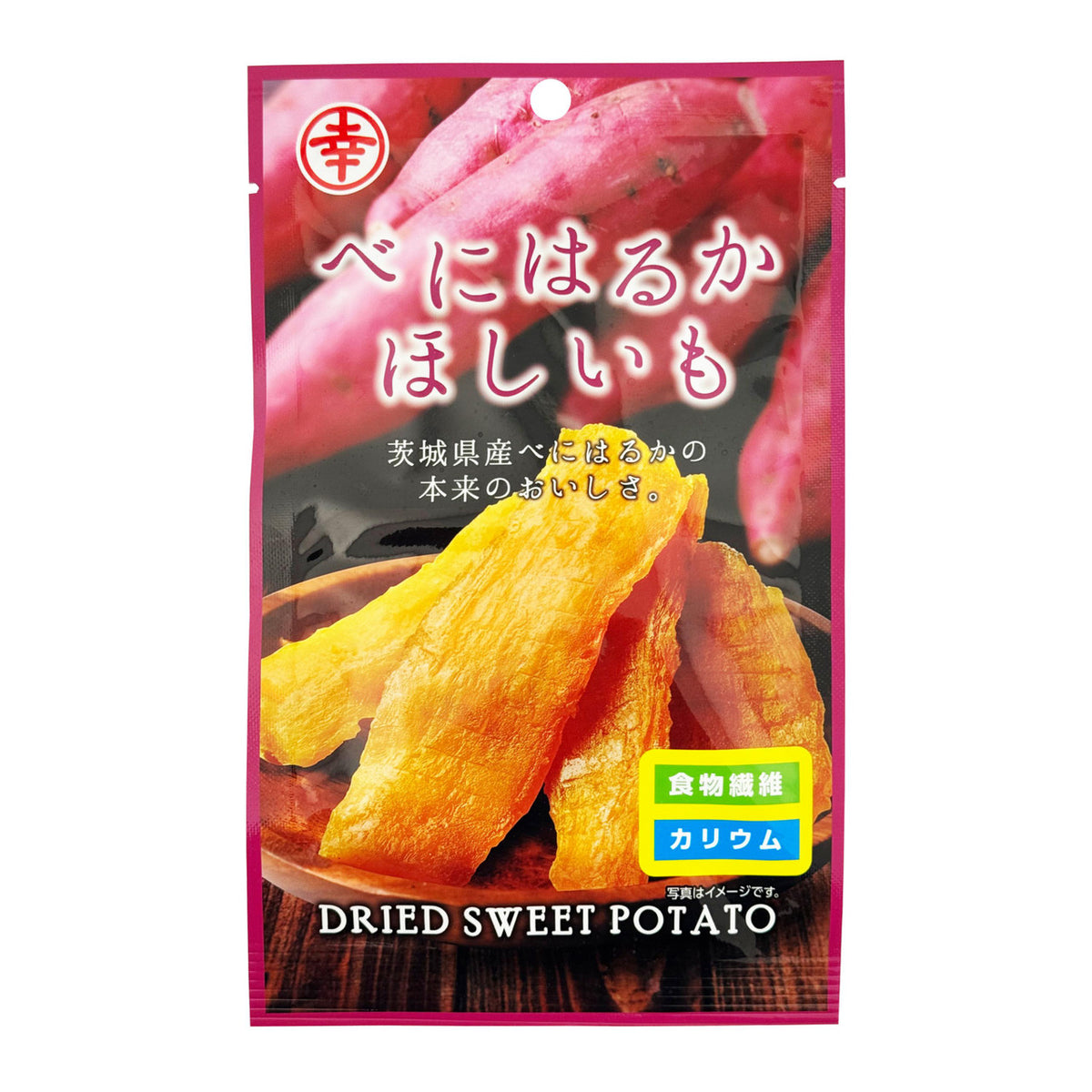 Kouta shouten dried sweet potato snack beni haruka
