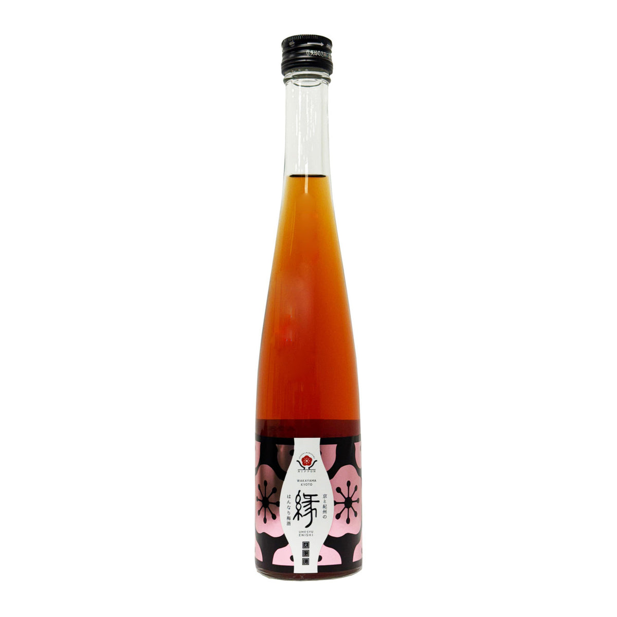 Kishu honjo umeyoshi enishi japanese sake based plum wine