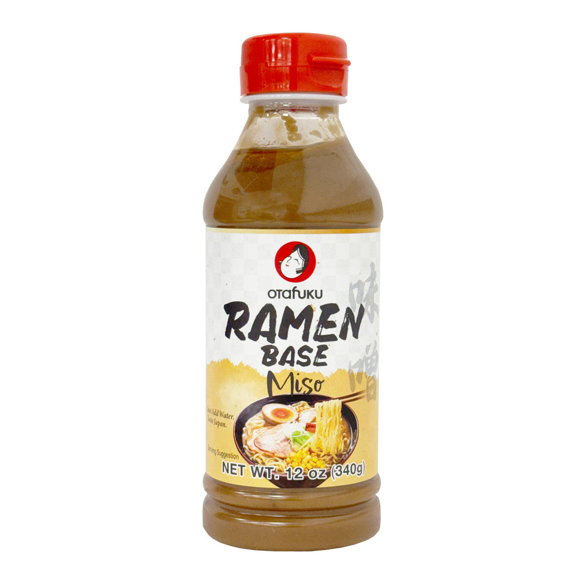 Otafuku miso ramen soup base