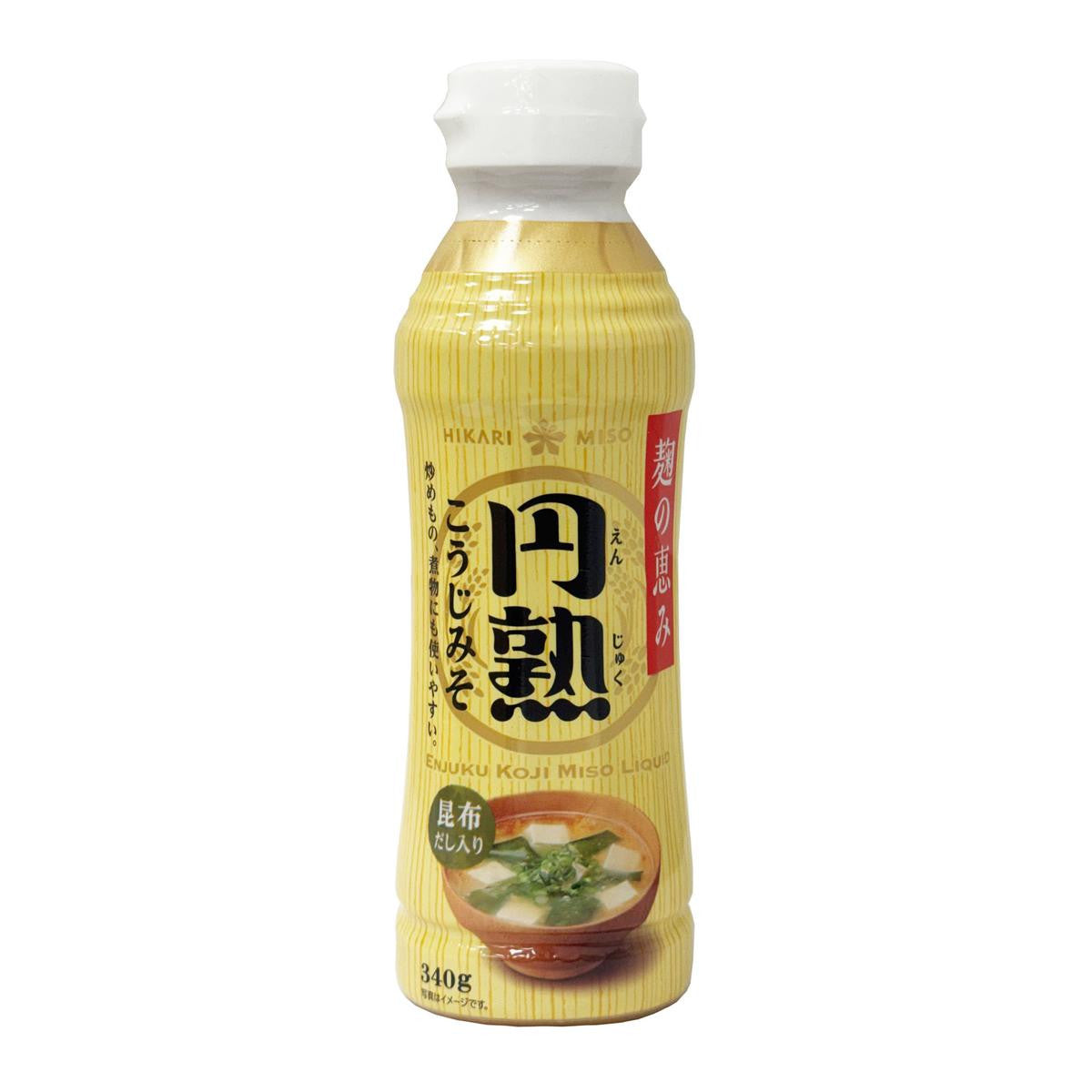 Hikari enjuku liquid koji miso