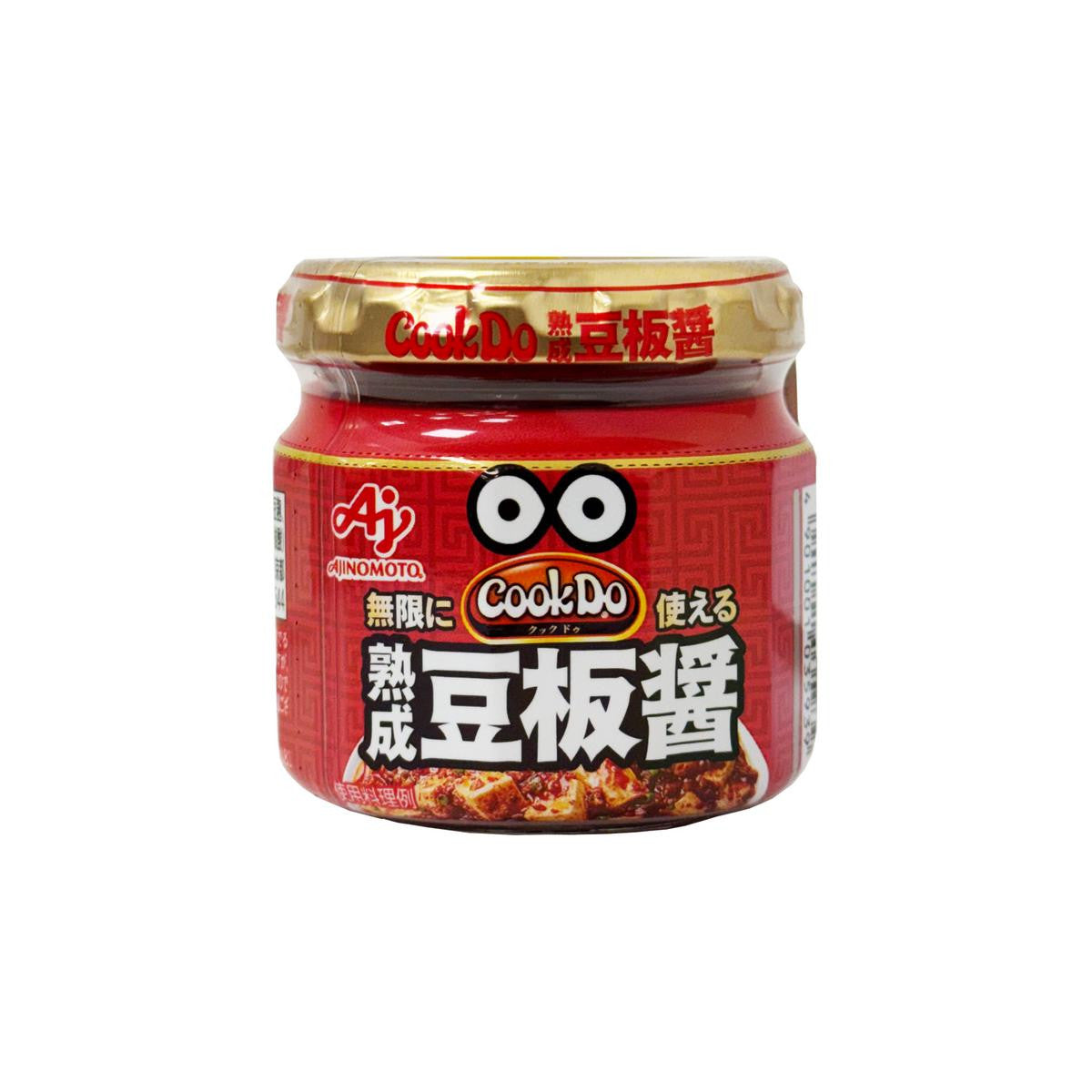 Ajinomoto cook do tobanjan spicy bean sauce doubanjiang