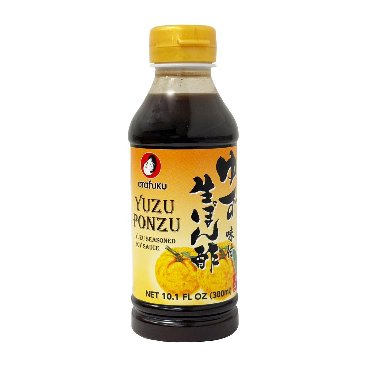 Otafuku yuzu ponzu citrus seasoned soy sauce