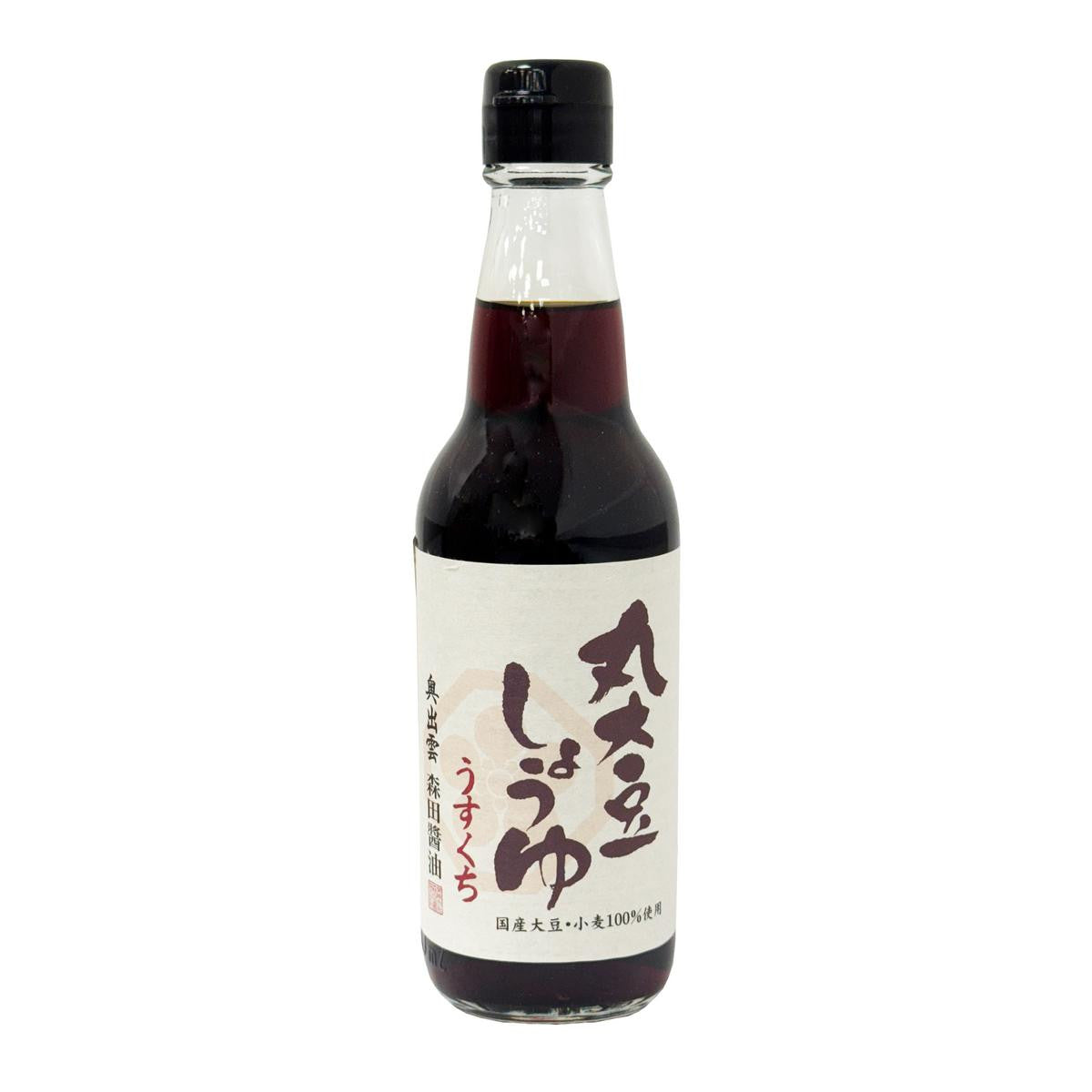 Morita whole soybean light soy sauce