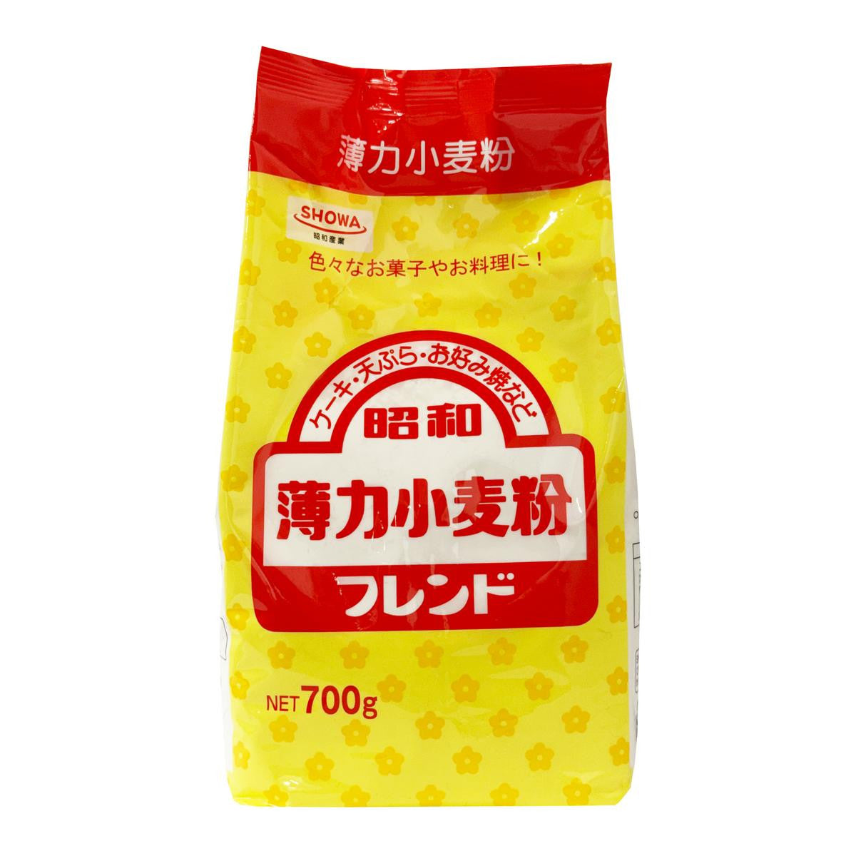 Showa soft wheat flour