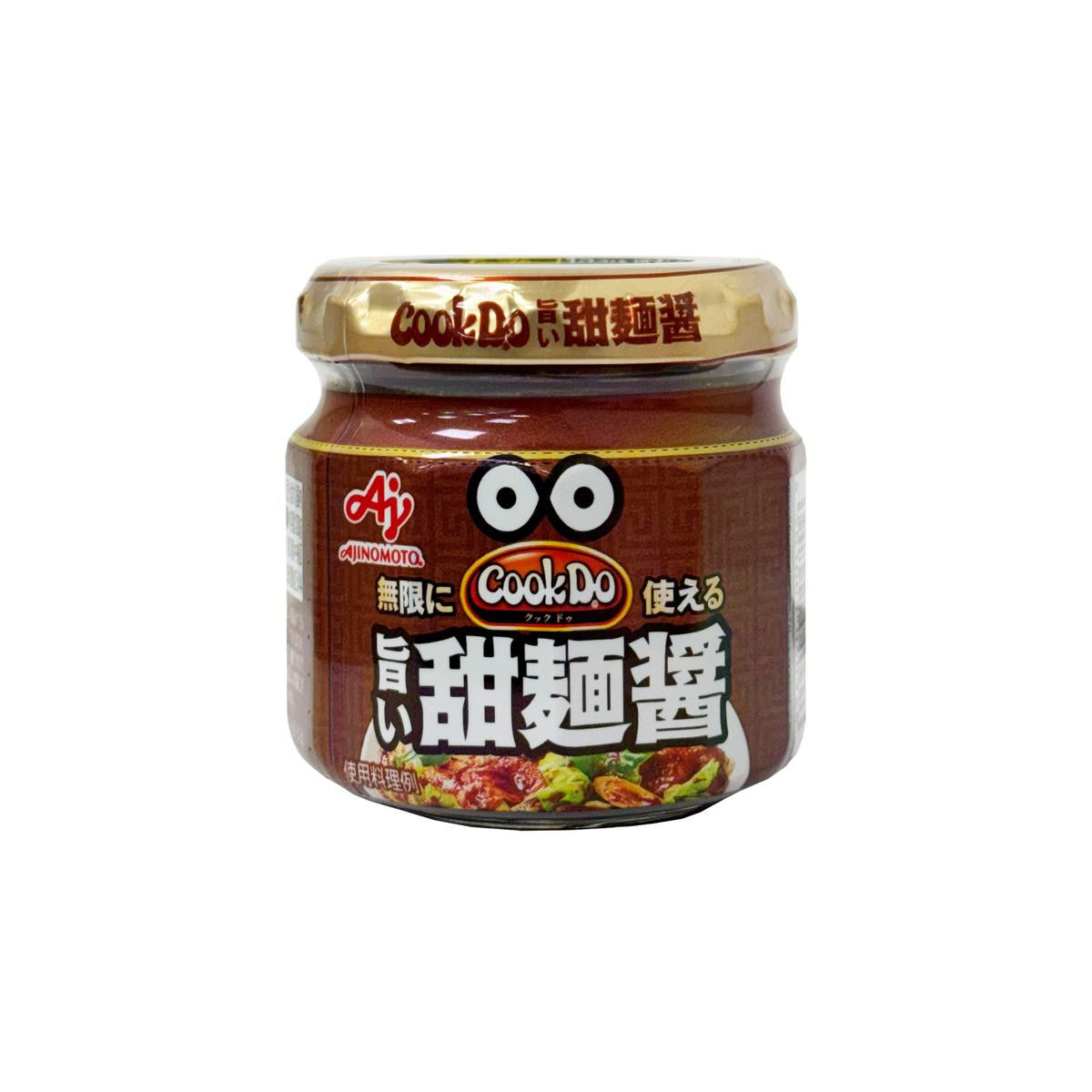Ajinomoto cook do tenmenjan sweet bean sauce