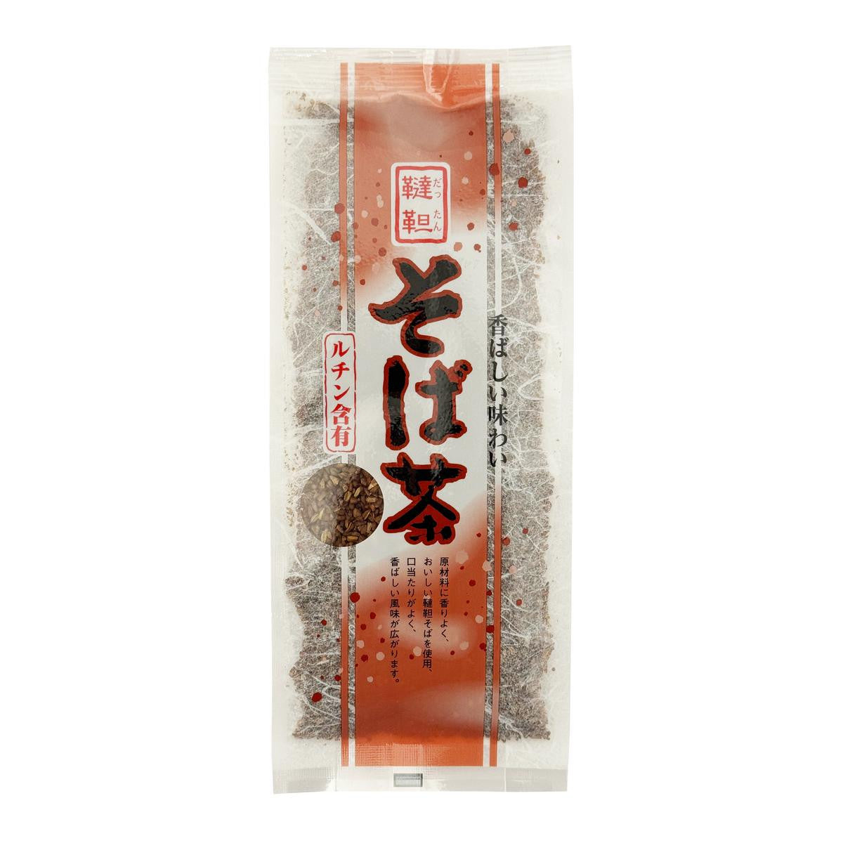 Yamashiro bussan dattan buckwheat tea
