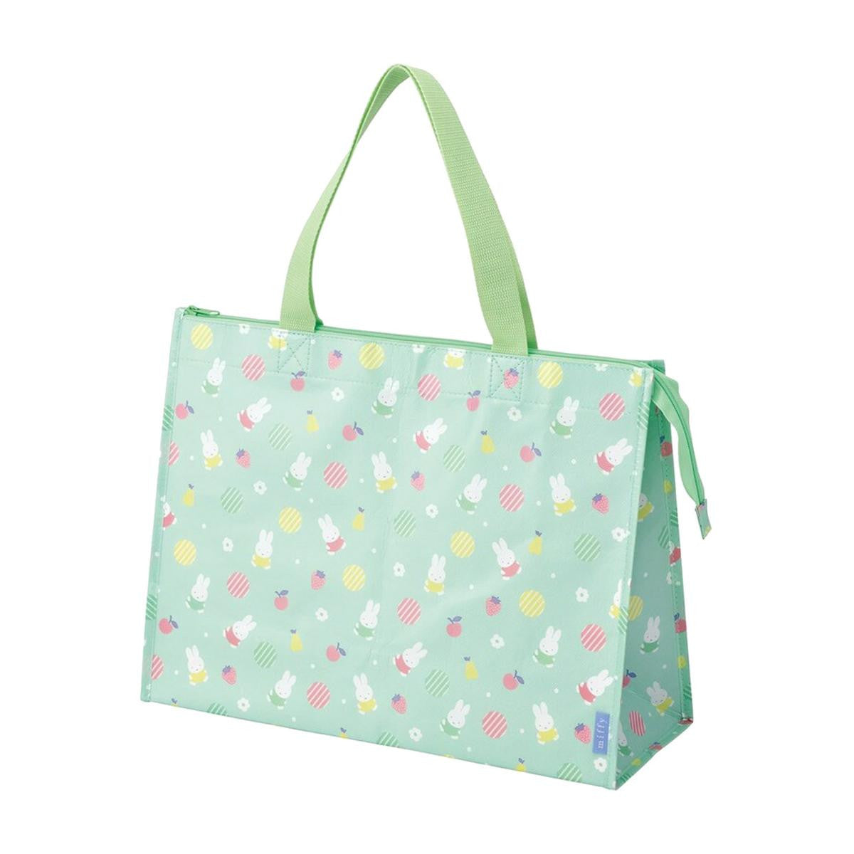 Skater miffy leisure sheet fabric bag medium