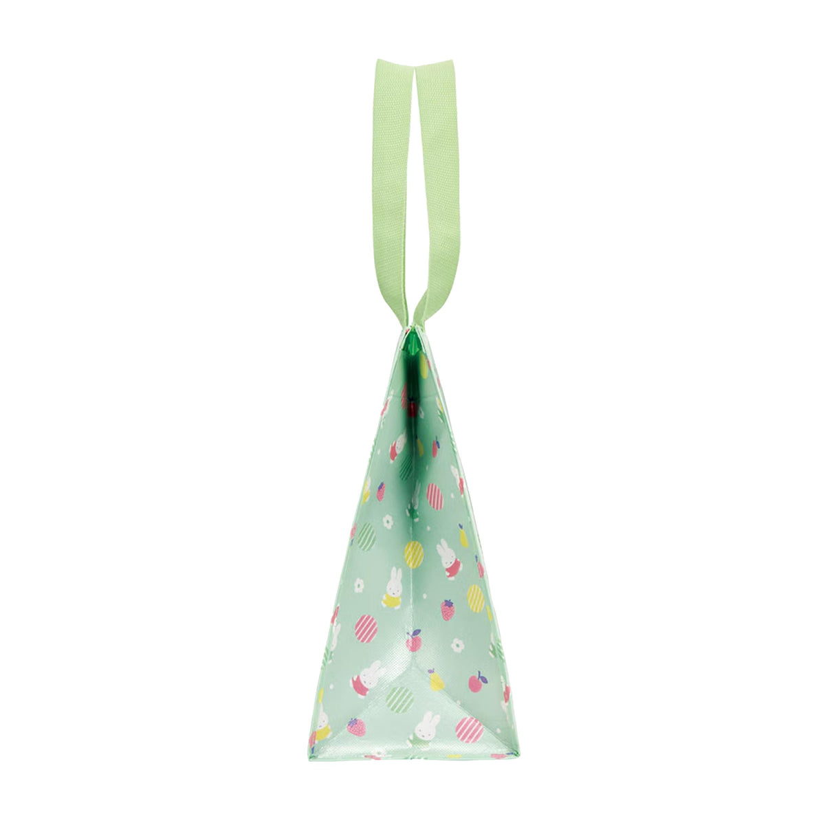 Skater Miffy Leisure Sheet Fabric Bag (Medium)