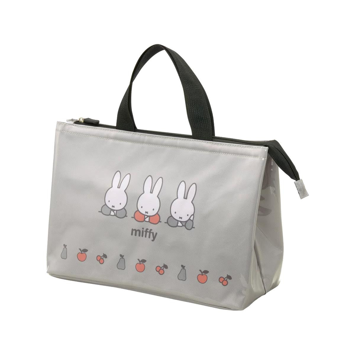 Skater miffy lunch bag with cover