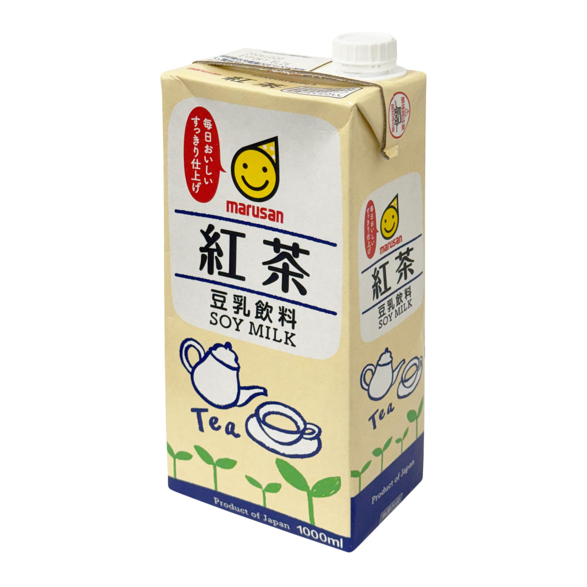 Marusanai Black Tea Soy Milk Drink